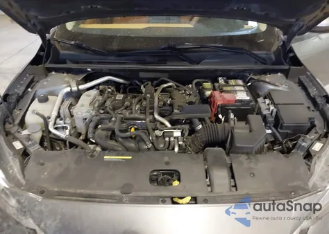 2021 Nissan Sentra Sv Xtronic Cvt from USA, damaged, VIN 3N1AB8CV3MY206819